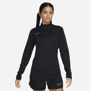 Тениска Nike Dri-FIT Academy Top Черно | DX0513-015, 0