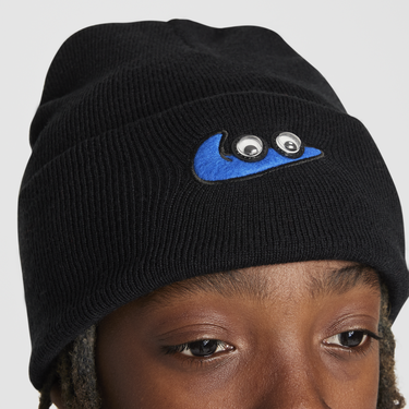 Шапка Nike Nike Peak Beanie Черно | HF7181-010, 2
