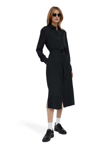 Pокля CALVIN KLEIN Shirt Dress Черно | K20K205697