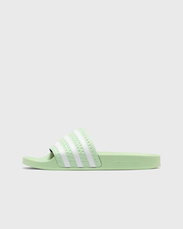 Кецове и обувки adidas Originals ADILETTE W Зелено | IE3048, 0