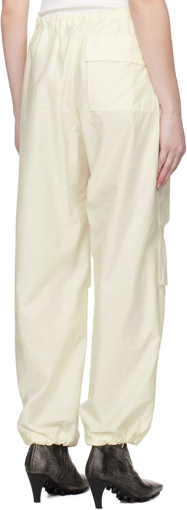 Панталони Acne Studios Relaxed-Fit Trousers Черно | AK0824-, 2