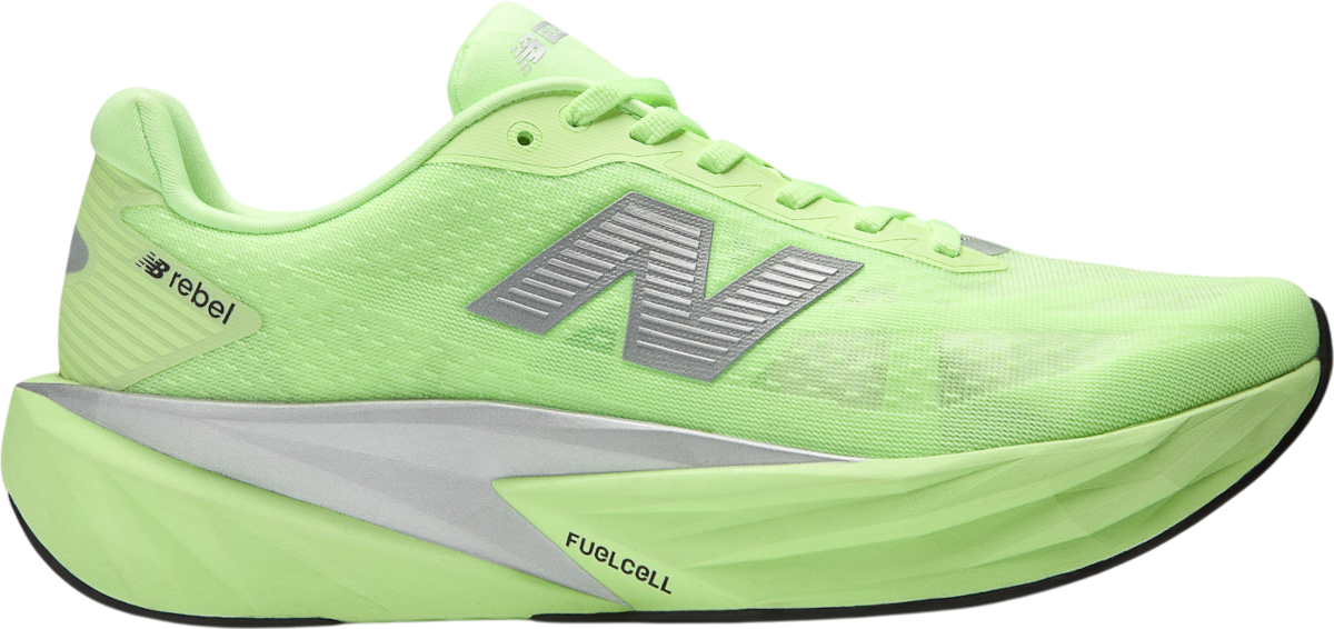 Кецове и обувки New Balance New Balance FuelCell Rebel v5 Зелено | mfcxlz5-mfcxlz5, 0
