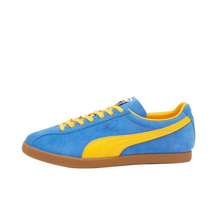 Кецове и обувки Puma Brasil Синьо | 401048-04