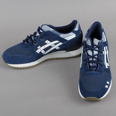 Кецове и обувки Asics Gel Lyte III Тъмно синьо | h587l 5001, 2