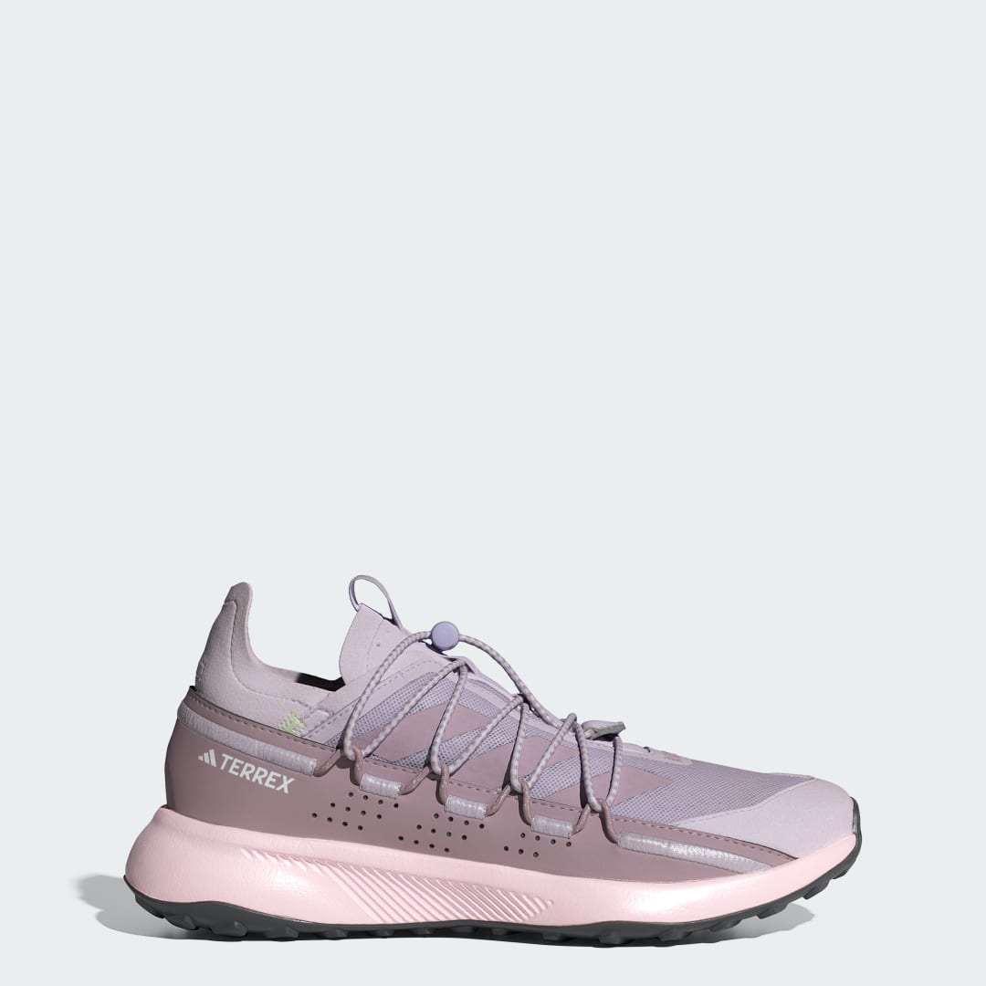 Кецове и обувки adidas Performance adidas TERREX Boty Terrex Voyager 21 Travel Лилаво | IE2594, 0