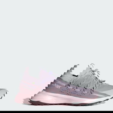 Кецове и обувки adidas Performance adidas TERREX Boty Terrex Voyager 21 Travel Лилаво | IE2594, 0