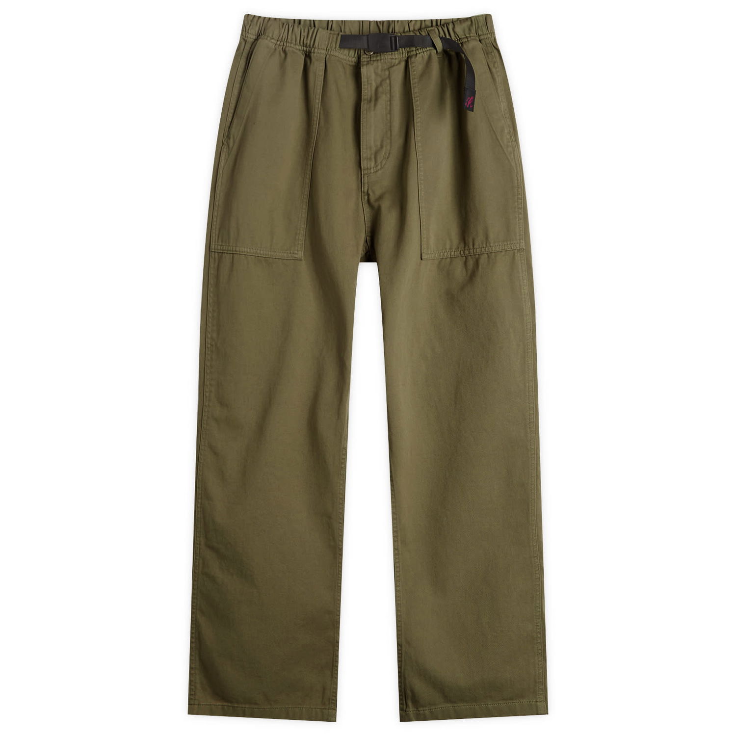 Панталони GRAMICCI Loose Tapered Ridge Pant Зелено | G114-OGT-PIN, 1