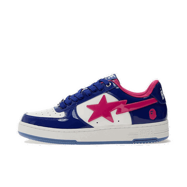 Кецове и обувки BAPE Bape Sta M2 "Blue & Pink" Тъмно синьо | 001FWK801301MBLU, 0