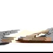 Birkenstock Tulum Suede Leather Sandals