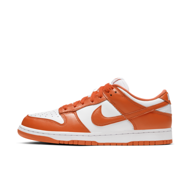 Кецове и обувки Nike Dunk Low Retro SP "Syracuse" Оранжево
 | CU1726-101, 0