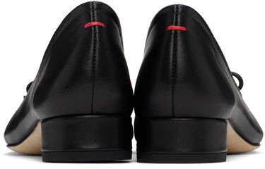 Грижа за обувките Aeyde Aeyde Darya Ballerina Flats Черно | A11-FL-GELD25BL-223-800-007, 1