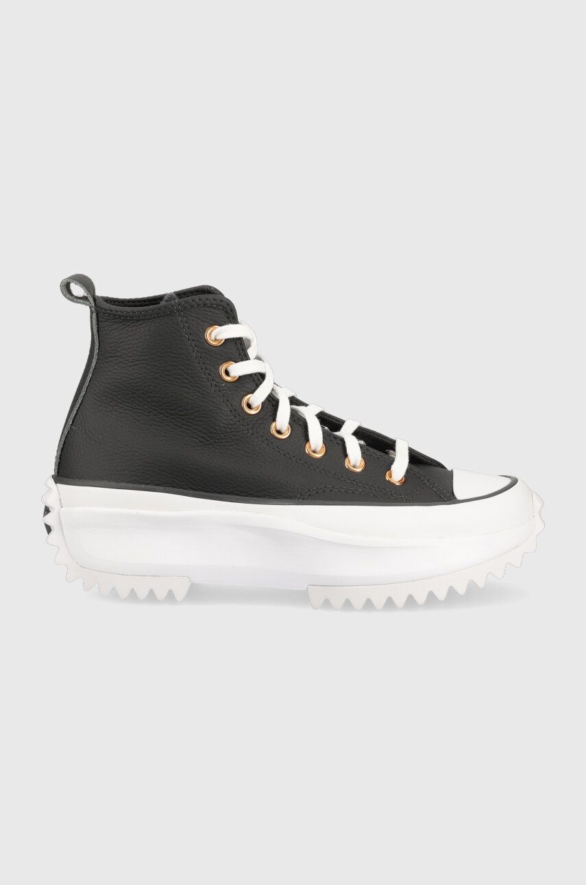 Кецове и обувки Converse Run Star Hike Черно | A04183C, 0