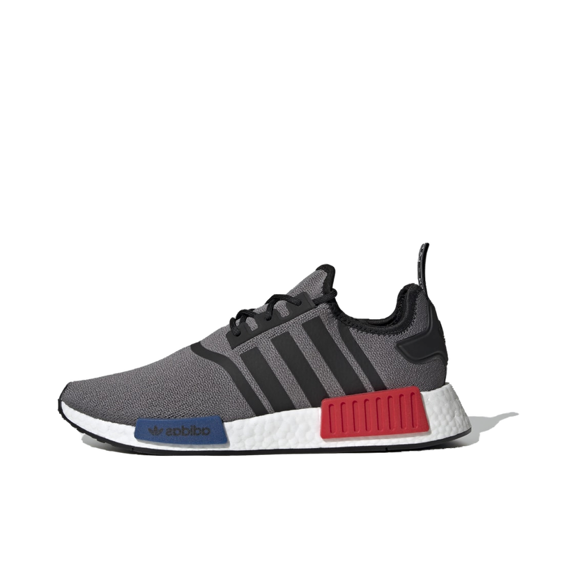 Кецове и обувки adidas Originals NMD_R1 Сиво | GZ7924