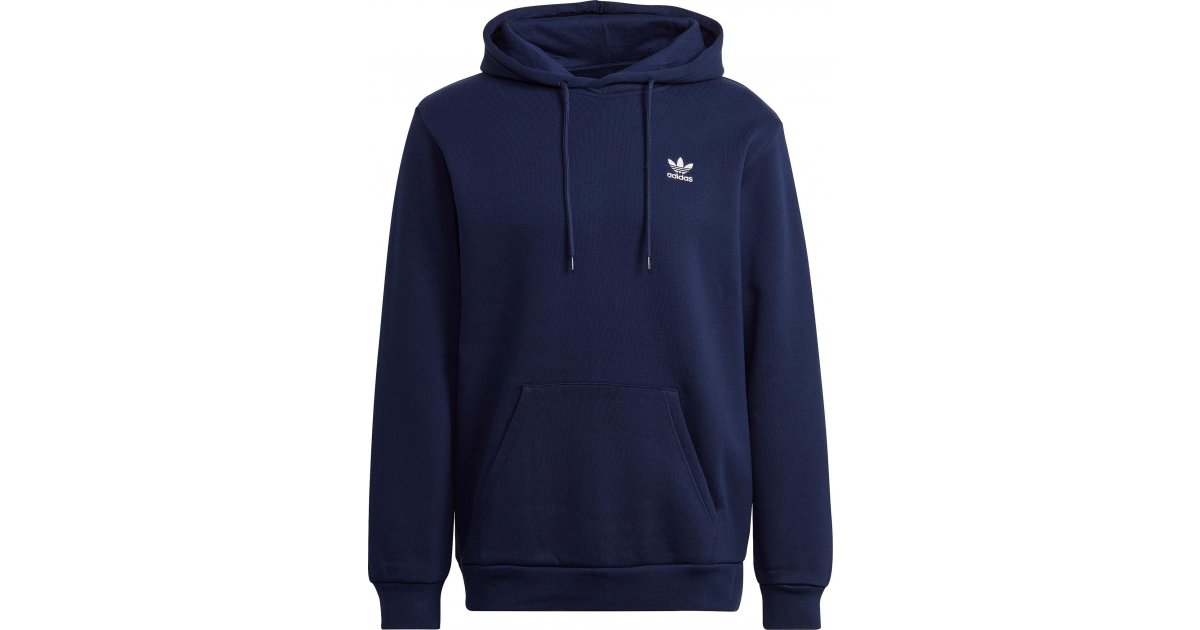 Суитчър adidas Originals Hoodie Essential Тъмно синьо | hk0094, 1