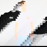 Crab Paint Graphic Short Sleeve T-Shirt