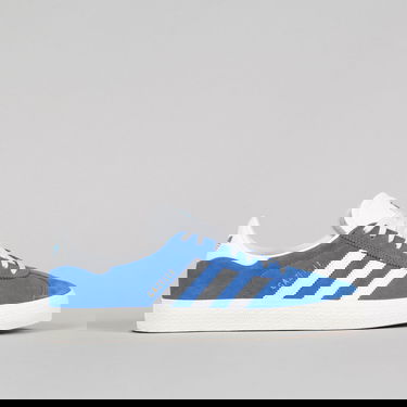 Кецове и обувки adidas Originals Gazelle ADV Синьо | FY0485, 4