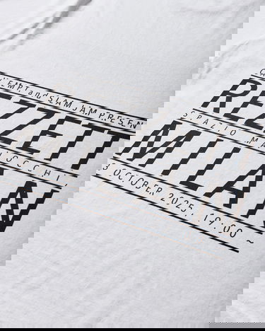 Тениска Cav Empt Rezzett Graphic Print T-Shirt Бяло | CES28T23 WHT, 3