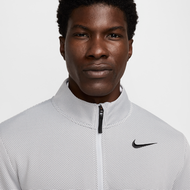Суитчър Nike Victory Dri-FIT Therma Flex Golf 1/2-Zip Top Сиво | FZ7462-012, 2