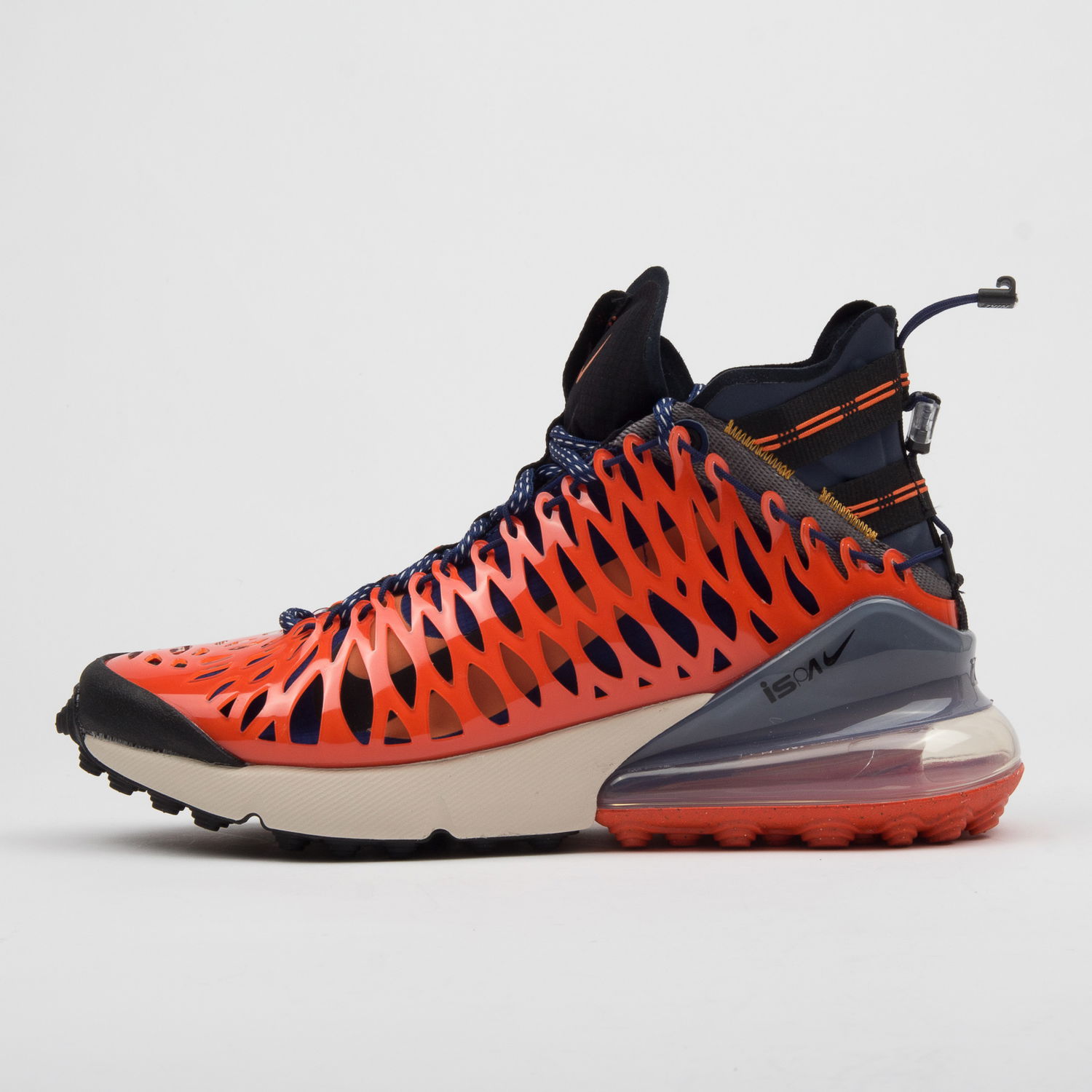 Кецове и обувки Nike Air Max 270 SP SOE ISPA ''Terra Orange'' Червено | BQ1918-400, 0