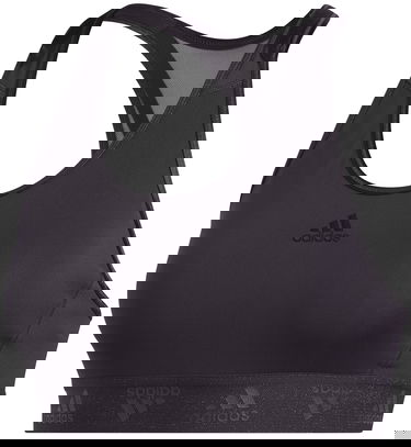 Сутиен adidas Originals Don´t Rest Badge of Sport Glam-On Bra Черно | gd1479, 0