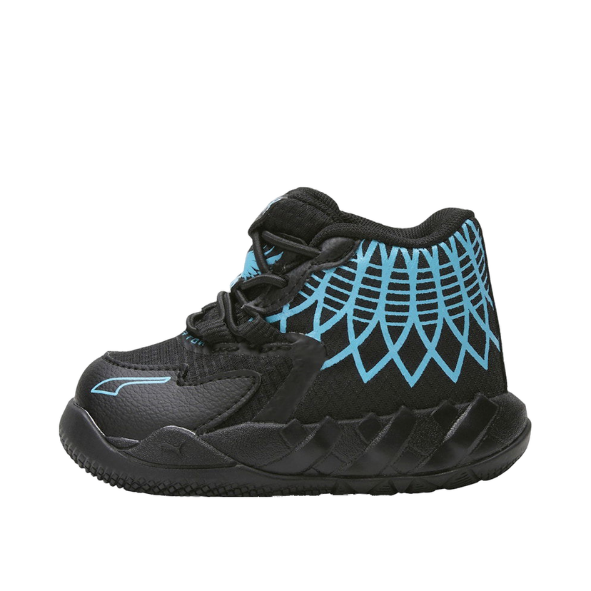 Кецове и обувки Puma LaMelo Ball MB.01 Buzz City (TD) Черно | 385117-13