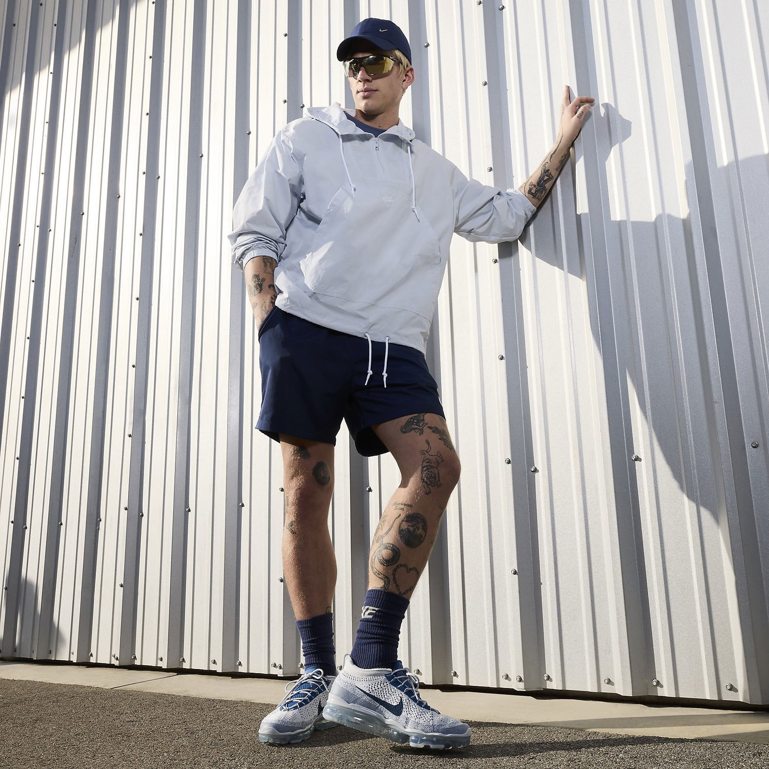 Кецове и обувки Nike AIR VAPORMAX 2023 FK Сиво | dv1678-009, 1