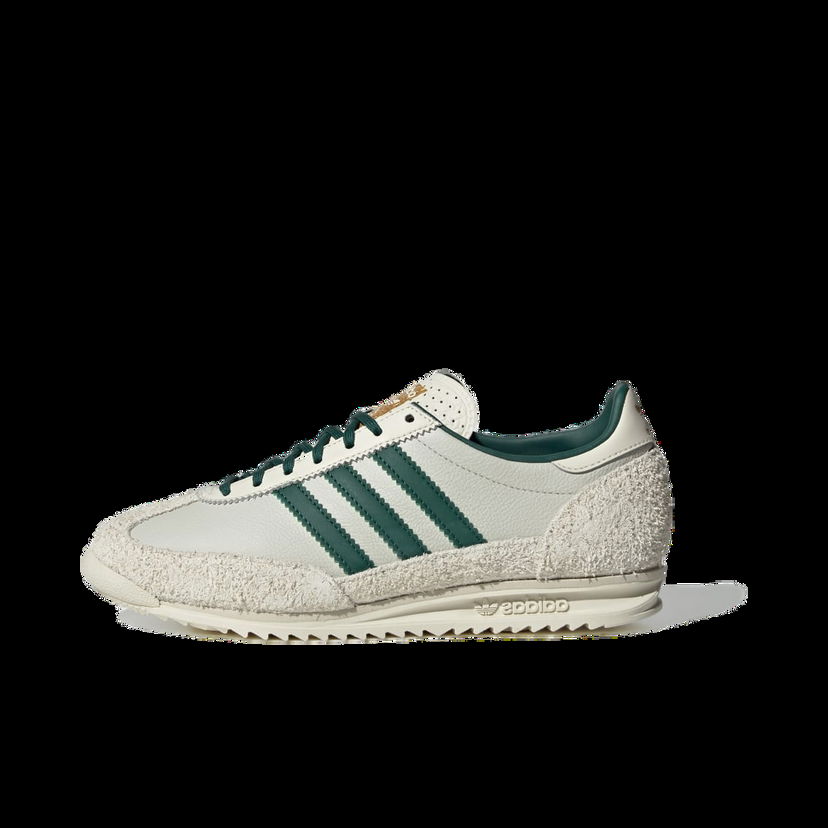 Кецове и обувки adidas Originals SL 72 OG Бяло | IF1940