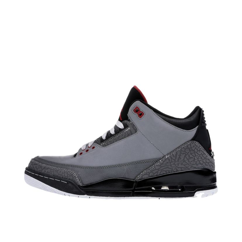 Кецове и обувки Jordan Jordan 3 Retro "Stealth" Сиво | 136064-003