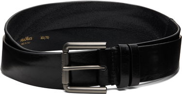Колани Max Mara Buckle40xlong Belt Кафяво | 2524506013600, 1