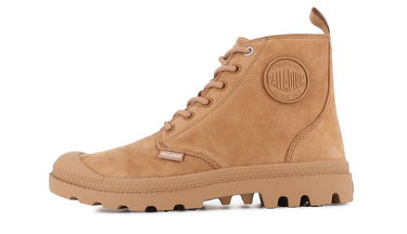 Кецове и обувки Palladium Pampa HI NBK High-Top Boots Бежово | 79495-254-M, 6