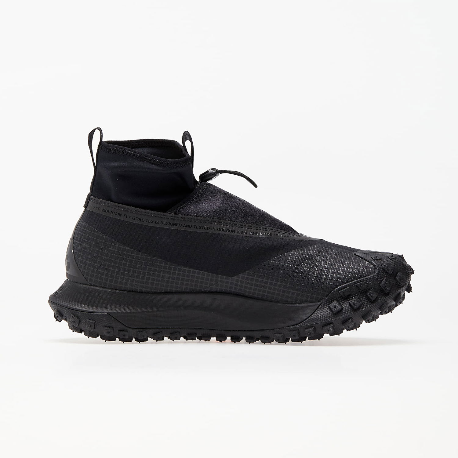 Кецове и обувки Nike ACG Mountain Fly GTX Черно | CT2904-002, 1
