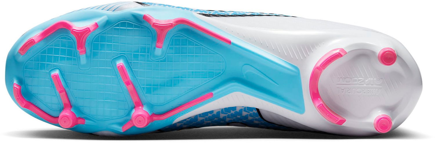 Кецове и обувки Nike Zoom Vapor 15 Academy FG/MG Бяло | dj5631-146, 1