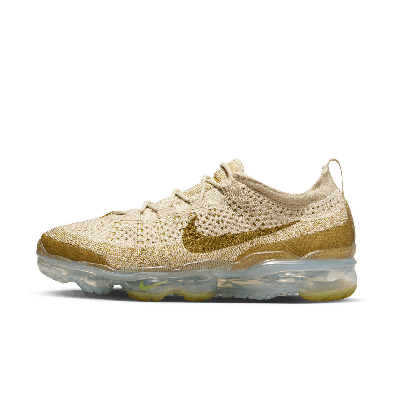 Кецове и обувки Nike Air VaporMax 2023 Flyknit Бежово | DV1678-100, 0