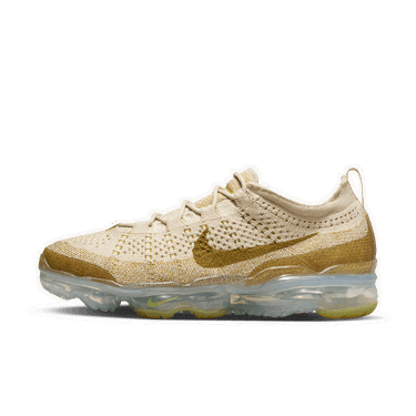 Кецове и обувки Nike Air VaporMax 2023 Flyknit Бежово | DV1678-100, 0
