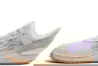 Кецове и обувки Asics AFEW x Gel-Lyte III "B.O.I" Зелено | 1201A479-023, 3