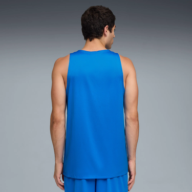 Фланелка Puma Teamjaws Reversible Jersey Синьо | 685369-07, 3