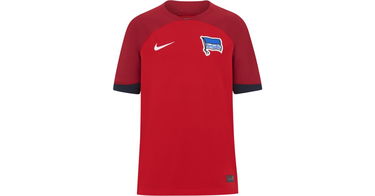 Фланелка Nike Hertha BSC Stadium 2023/24, Червено | fn0657-611, 1