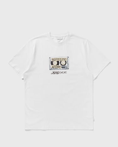 Тениска Les Deux Mix Tape Graphic T-Shirt Бяло | 1000737-201, 2