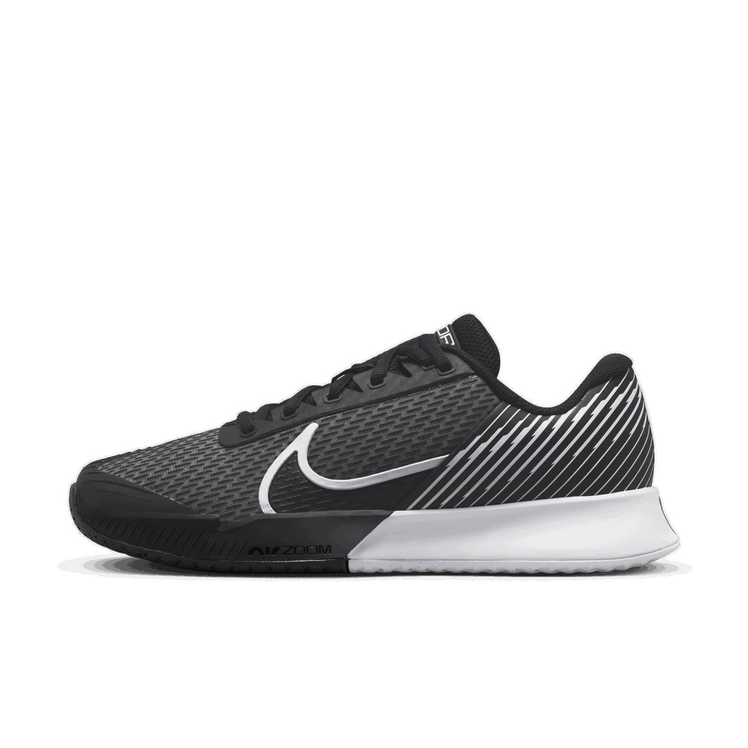 Кецове и обувки Nike Court Air Zoom Vapor Pro 2 W Черно | DR6192-001, 0