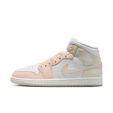 Кецове и обувки Jordan Air Jordan 1 Mid SE Розово | HJ6654-100, 4