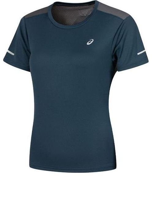Тениска Asics ASICS Icon Short Sleeve Training Top Синьо | 2012D027-401