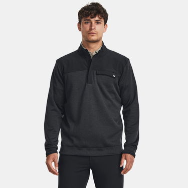 Суитчър Under Armour Storm Fleece Hoodie Черно | 1382920-001, 0