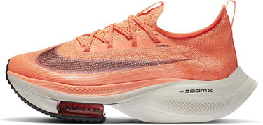 Кецове и обувки Nike Air ZoomX Alphafly NEXT% W Оранжево
 | cz1514-800, 0