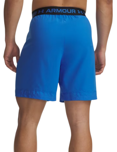 Къси панталони Under Armour UA Vanish Woven 6in Shorts Синьо | 1373718-402, 1