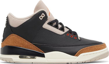 Кецове и обувки Jordan Air Jordan 3 "Desert Cement" Черно | CT8532-008, 1
