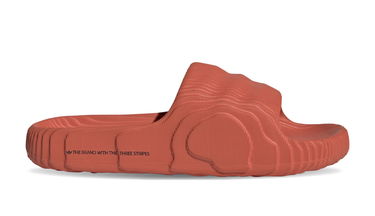 Кецове и обувки adidas Originals Adilette 22 Червено | HQ4671, 1