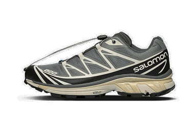 Кецове и обувки Salomon Advanced XT-6 "Wren" Кафяво | L47305800, 2