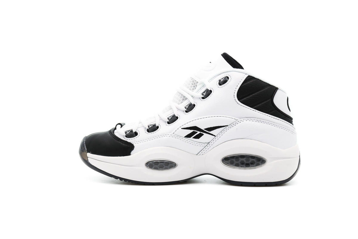 Кецове и обувки Reebok Classic Question Бяло | gx5260, 0