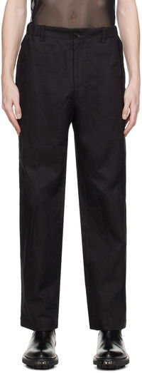 Feng Chen Wang Raw Edge Trousers