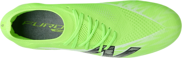Кецове и обувки New Balance Furon Elite v8 FG Зелено | sf1fsp8-sf1fsp8, 3